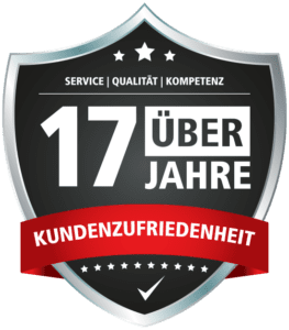 Logoerstellung 17 Jahre